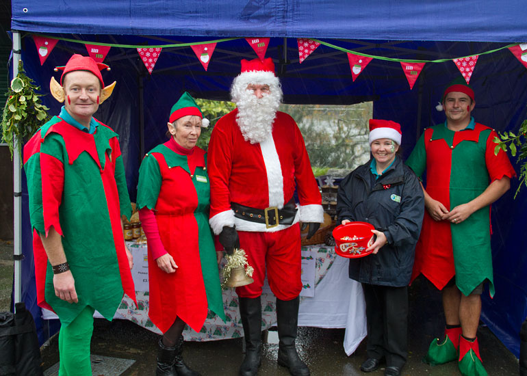 Christmas Fayre 2012