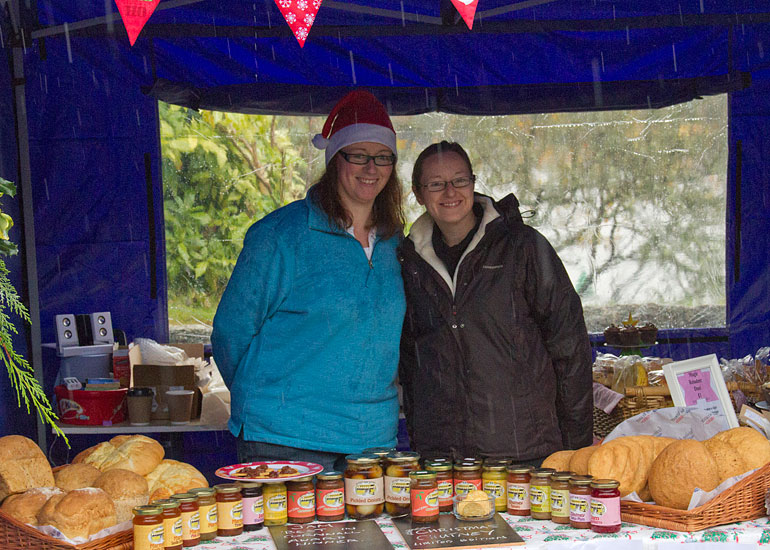 Christmas Fayre 2012