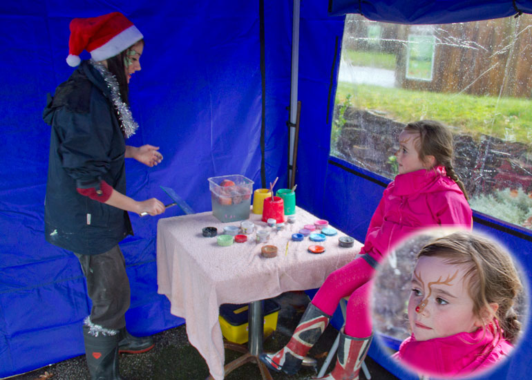 Christmas Fayre 2012