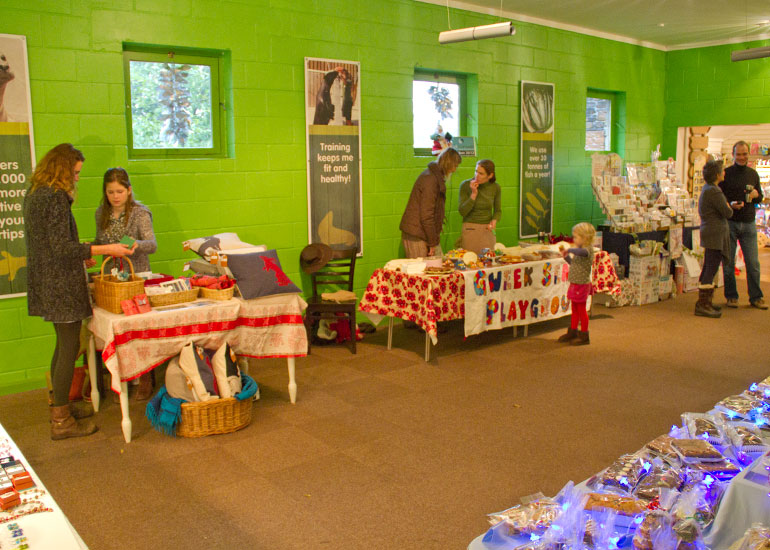 Christmas Fayre 2012