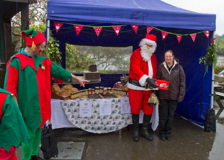Christmas Fayre 2012
